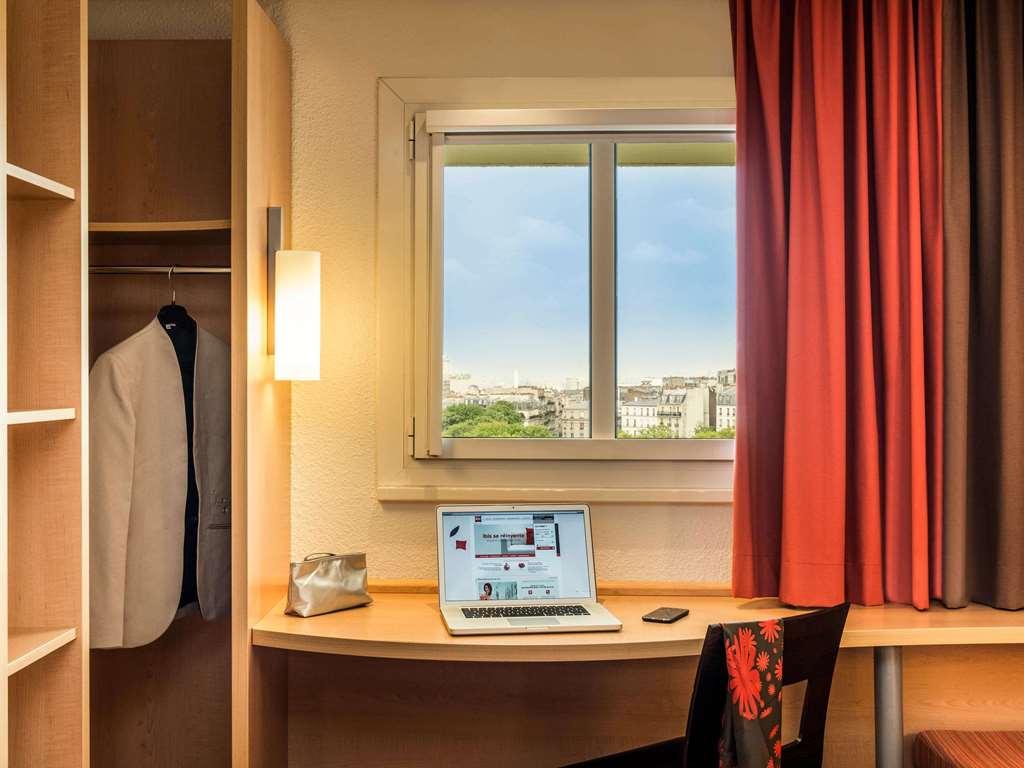 Ibis Paris Montmartre Sacre-Coeur Hotel Bilik gambar