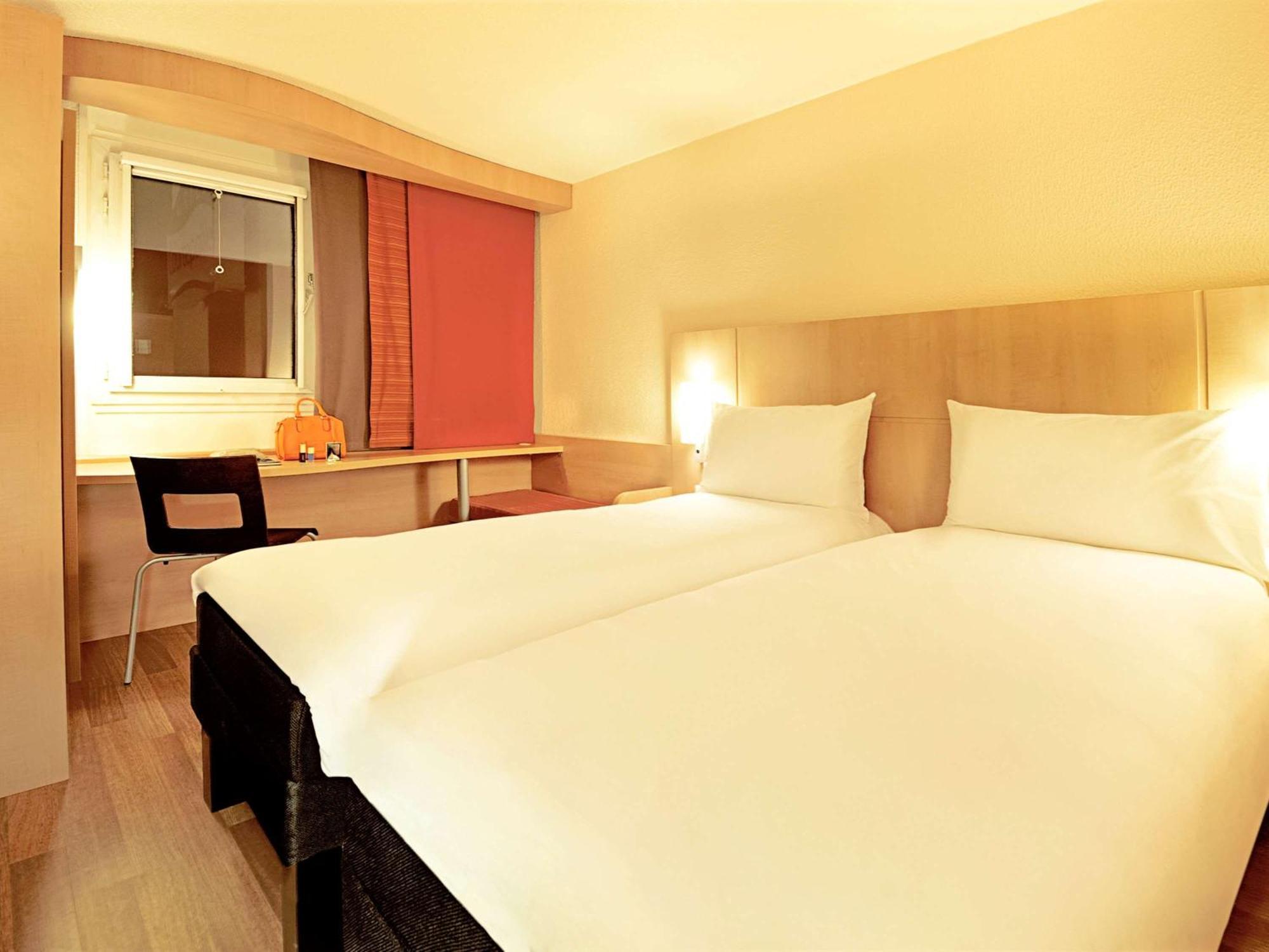 Ibis Paris Montmartre Sacre-Coeur Hotel Luaran gambar