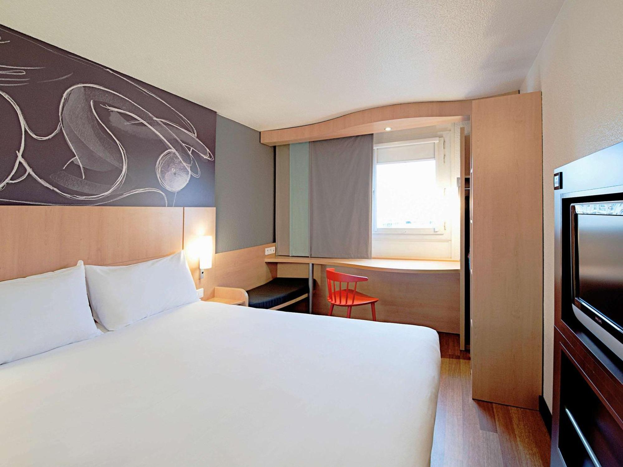 Ibis Paris Montmartre Sacre-Coeur Hotel Luaran gambar